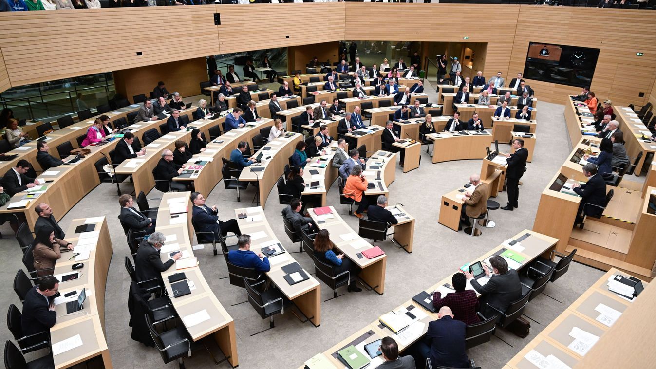 State Parliament of Baden-Württemberg