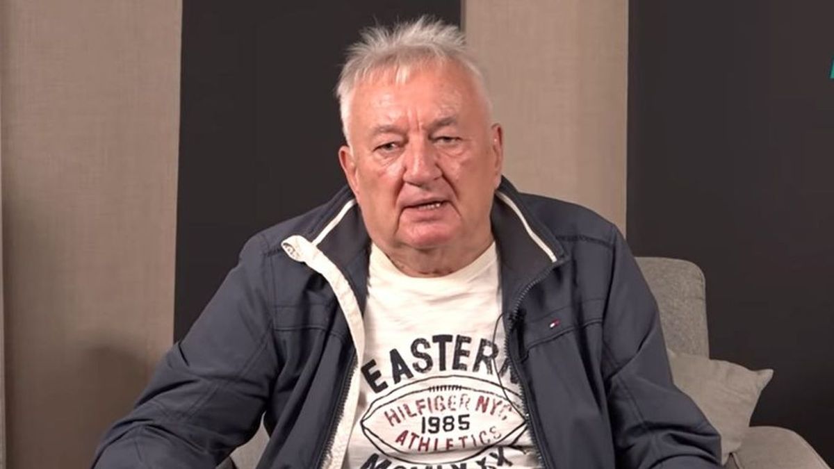 Megtudtam, hogy Darwint a Sátán kreálta