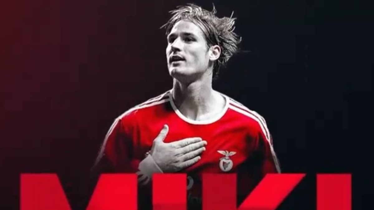 „Örökre a szívünkben” – szívfacsaró videóval emlékezett meg Fehér Miklósról a Benfica
