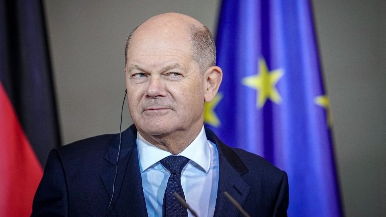 Scholz receives Prime Minister of the Slovak Republic
