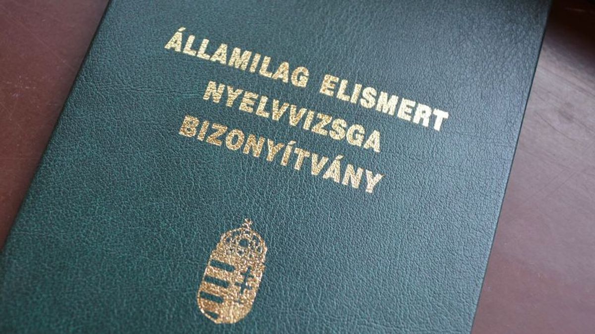 Jó hír érkezett, a nyelvvizsgákat érintő bejelentést tett a kormány