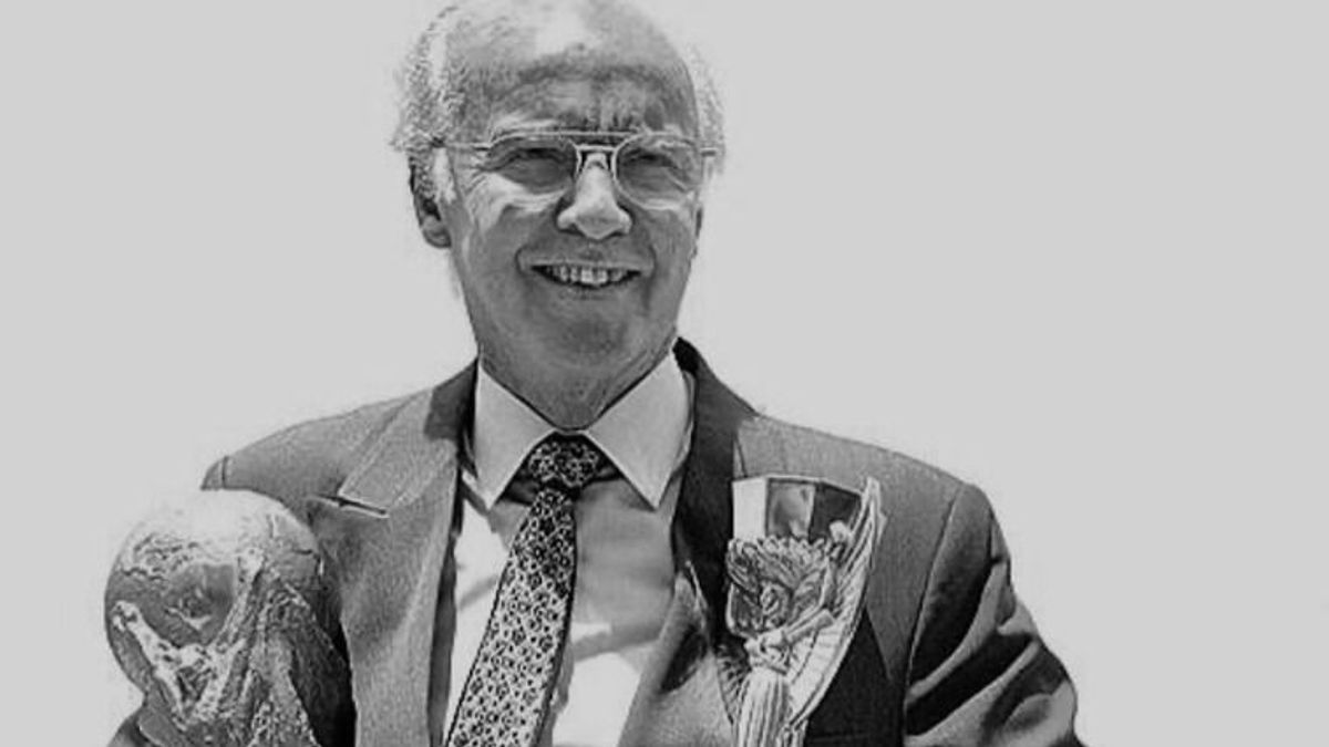 Elhunyt a brazil focilegenda, Mário Zagallo