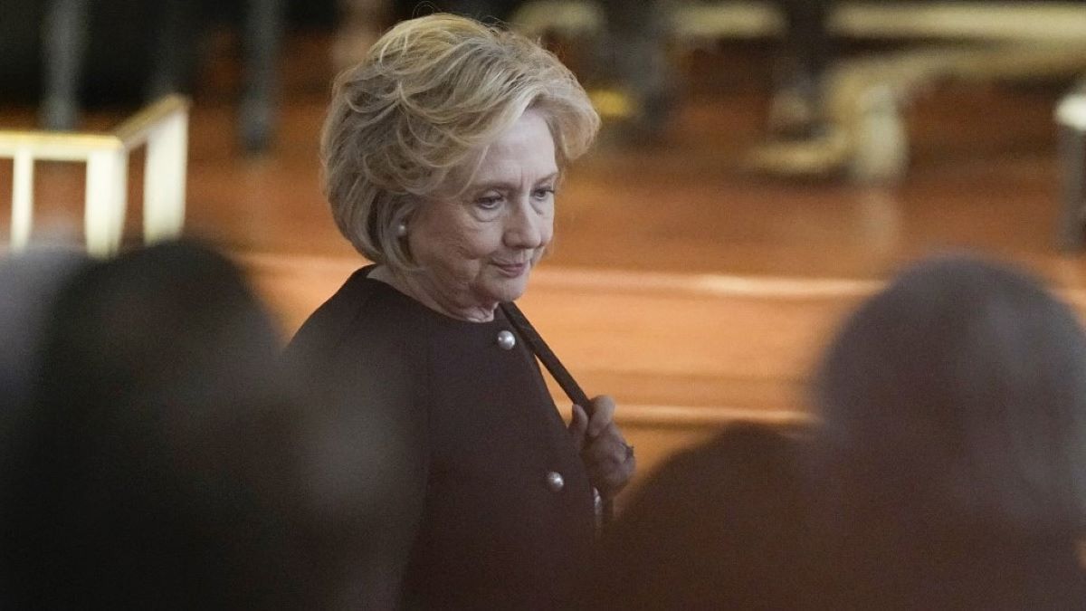 Hillary Clinton kifakadt az Oscar-díj jelöltjei miatt