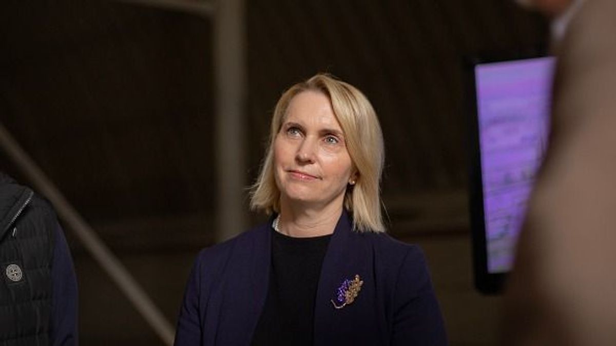 Amerikai nagykövet: „Éjjel-nappal Ukrajna támogatásáért fogunk dolgozni”