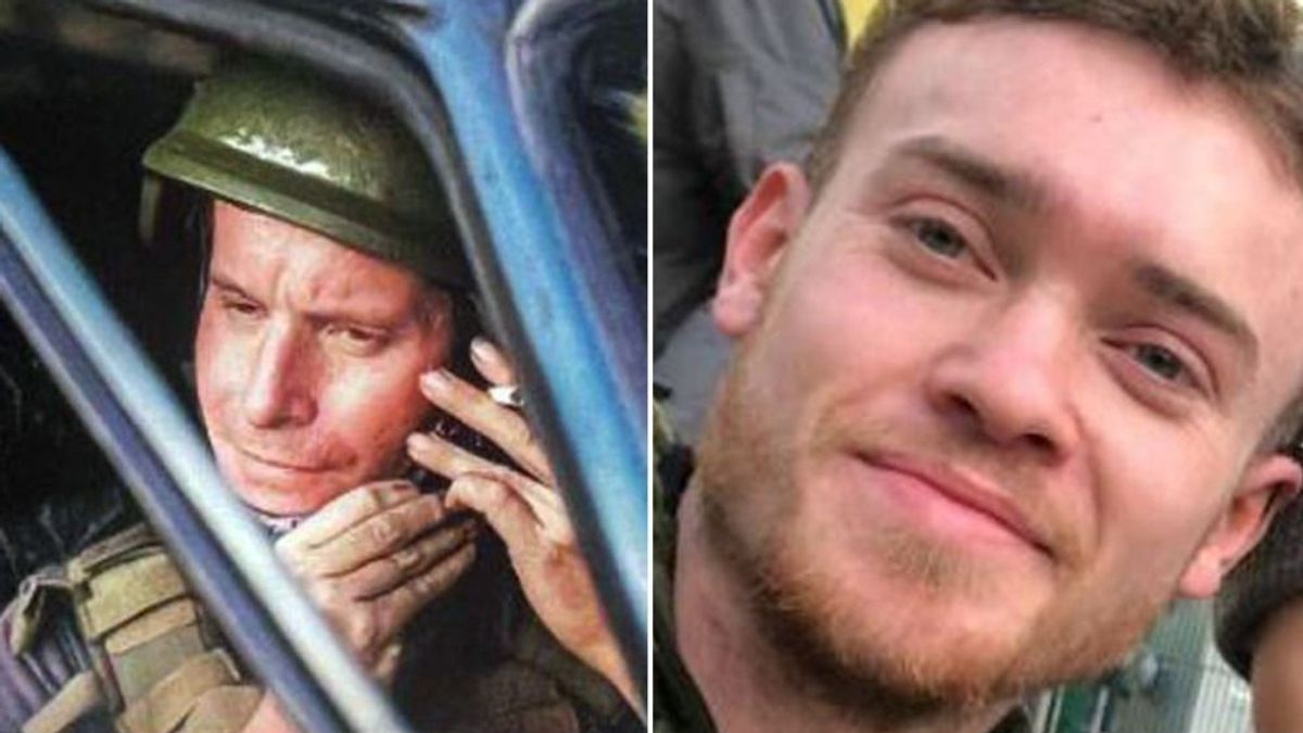 Brit önkénteseket végezhettek ki a Wagner-zsoldosai