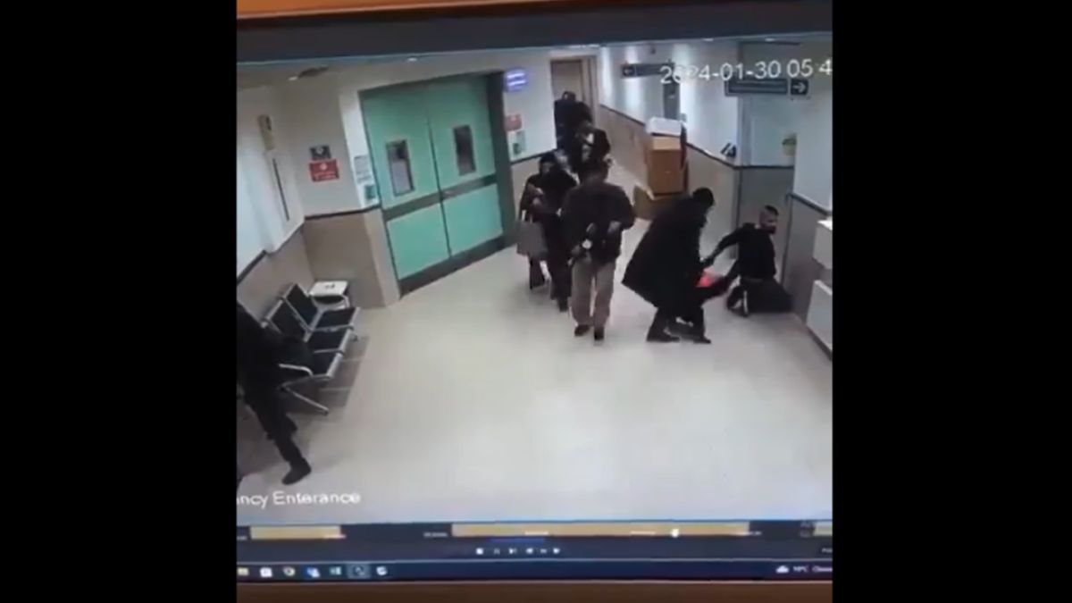 Mint egy akciófilmben – palesztinnek álcázott izraeliek likvidáltak terroristákat egy kórházban (VIDEÓ)
