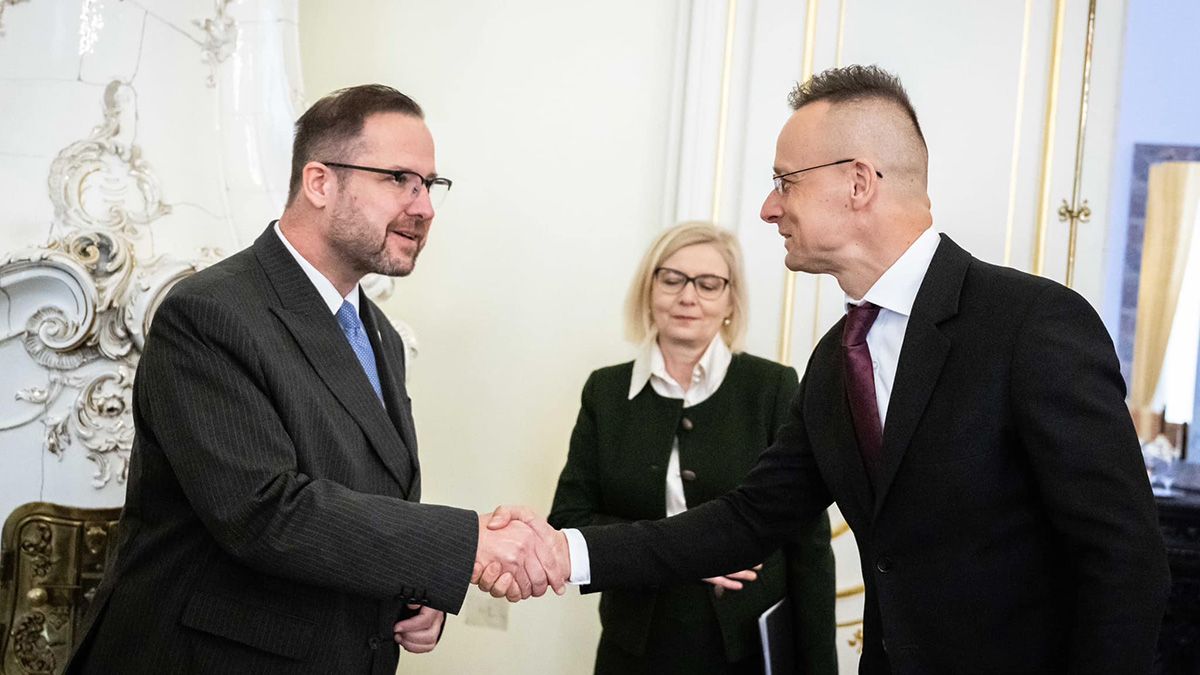 Christian Hafenecker Magyarország igaz barátja