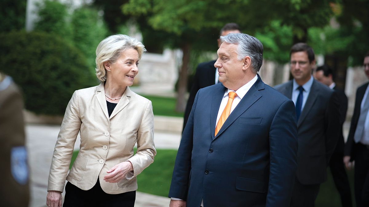 Nukleáris fegyverként hivatkozik a lengyel lap arra, hogy mit tervez Brüsszel Magyarország ellen