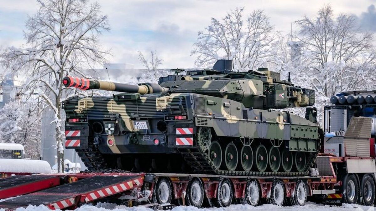 Itt a válasz, jól döntött-e a magyar állam, amikor Leopard tankokat vásárolt!