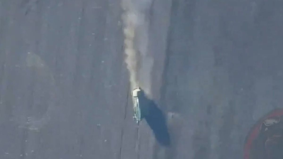 Páncélozott ukrán fegyvert kaptak telibe az oroszok (videó)