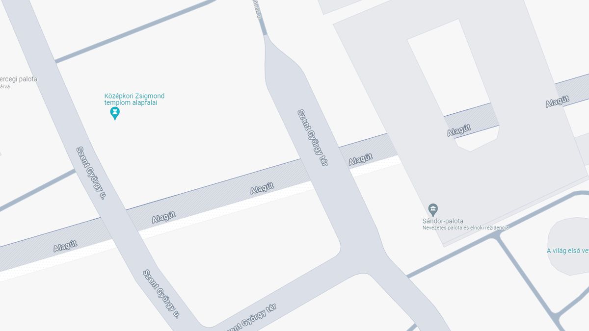 Előnyére változik meg a Google Térkép