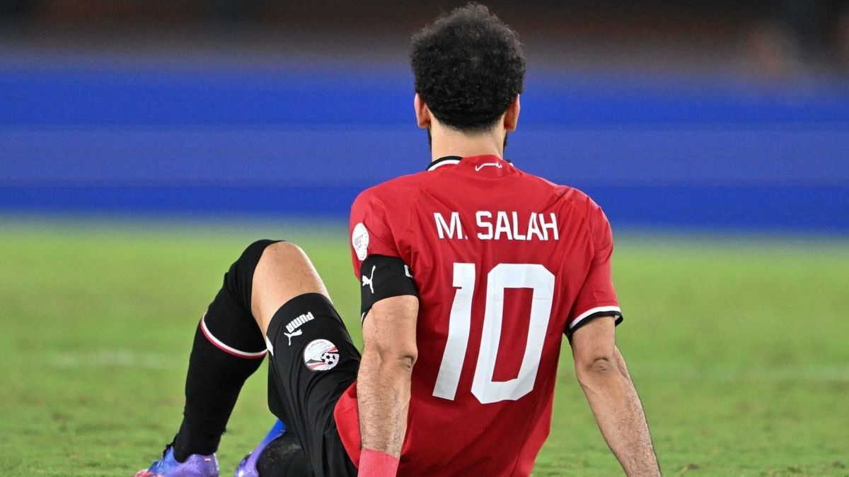 Valósággá vált Jürgen Klopp rémálma: Mohamed Szalah súlyosan megsérült az Afrika Kupán!