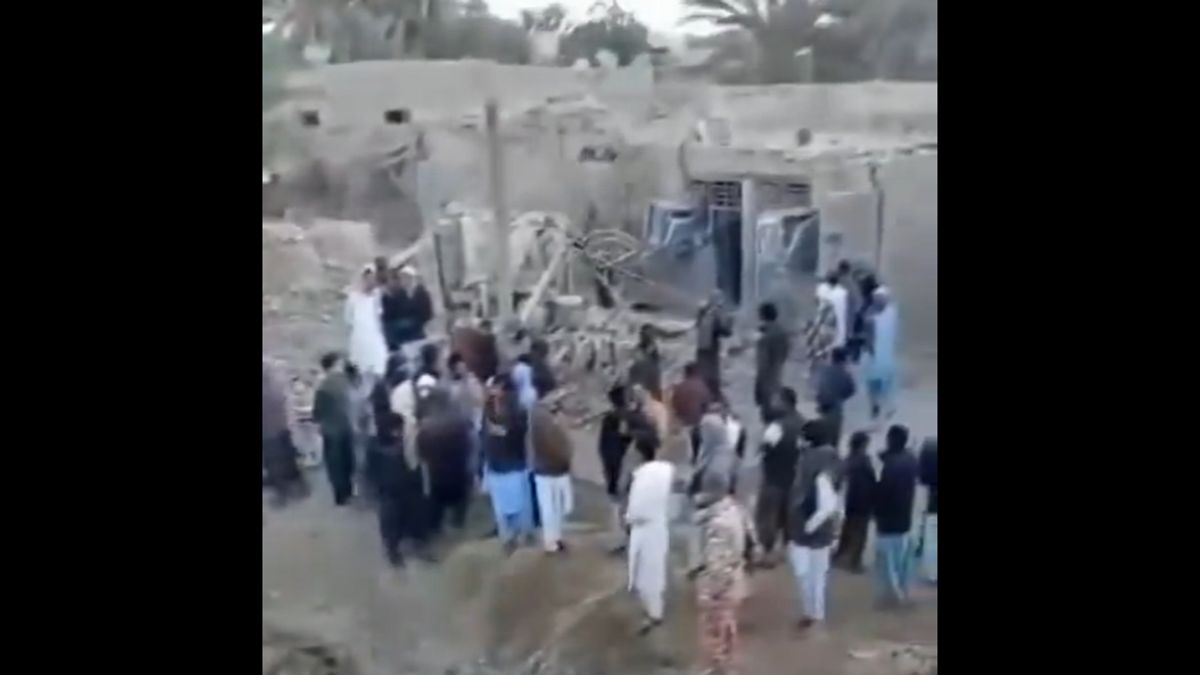 Pakisztán bosszút állt Iránon (VIDEÓ)
