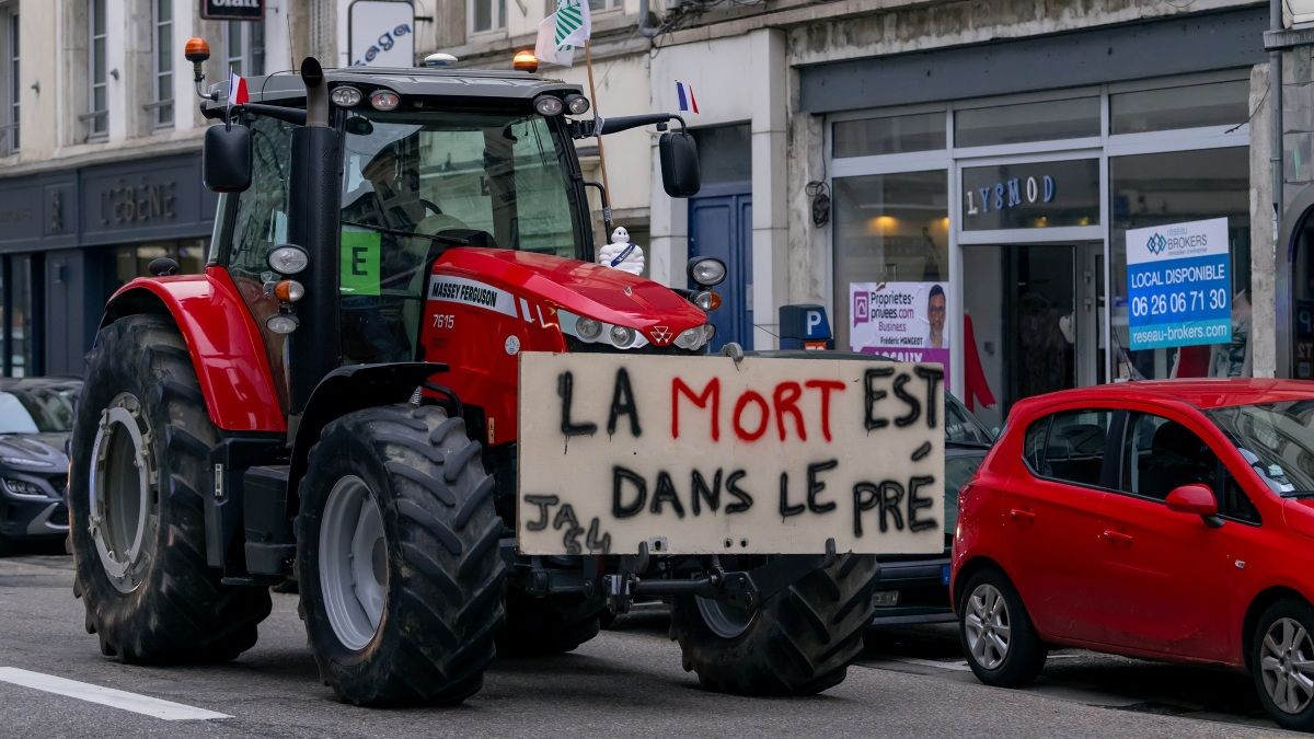 Utánajártunk, miért dühösek a francia gazdák