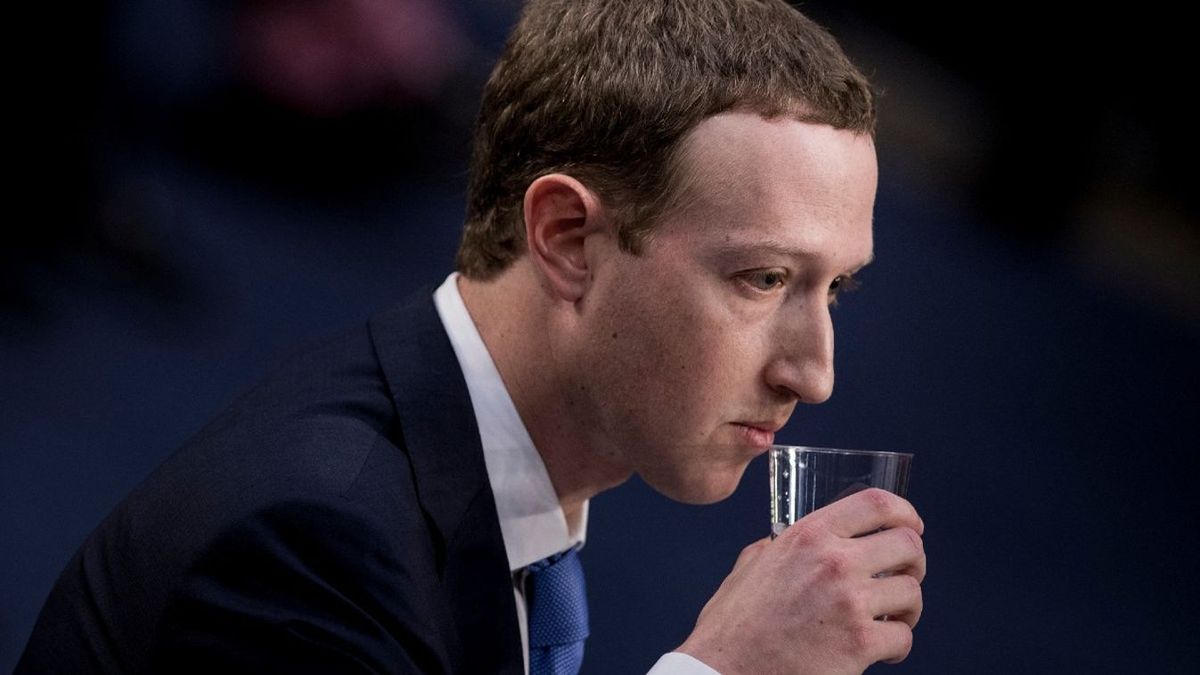 Musk komoly váddal illette Zuckerberget a legutóbbi választás kapcsán