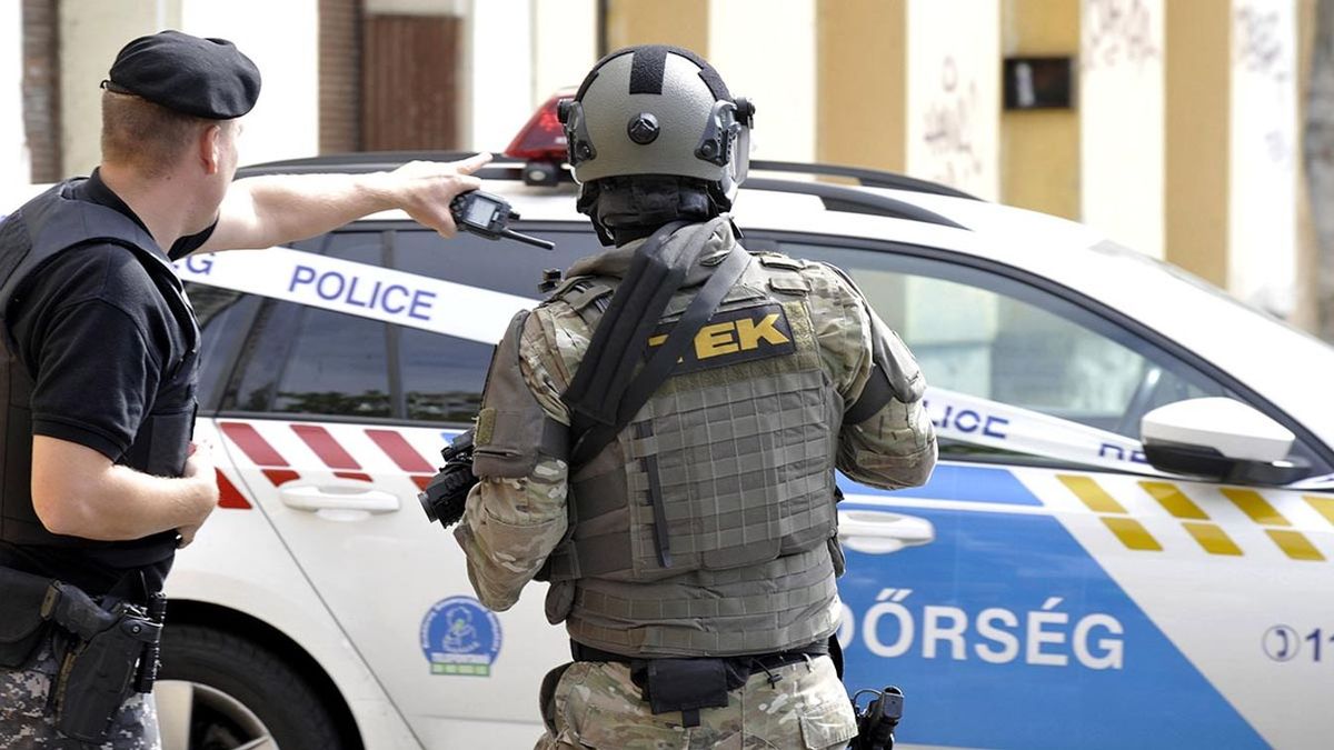 „Felrobbantom az egész várost, Allahu Akbar” – terrortámadással fenyegetett, elfogták a magyar férfit