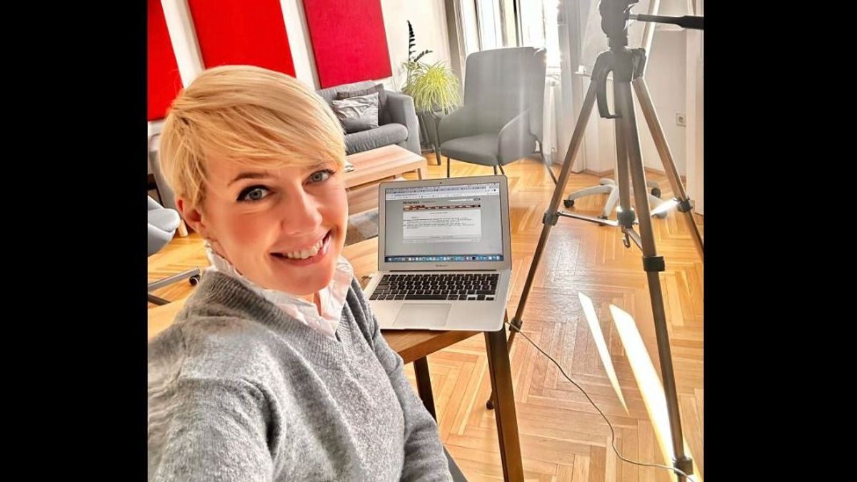 „Nem tudtam, hogy hogy élem túl” – élő adásban lett rosszul az ATV műsorvezetője
