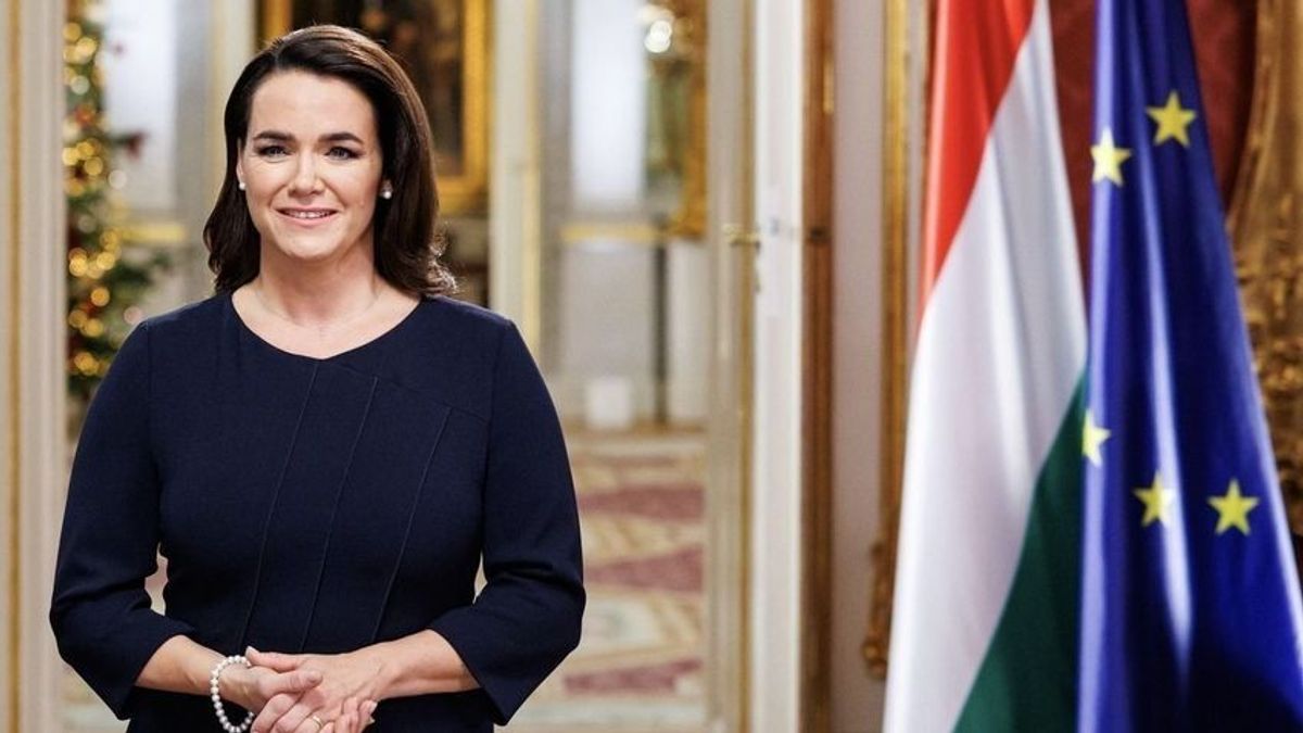 Novák Katalin: Mozogjunk együtt, legyen 2024 a mozgás éve is (videó)