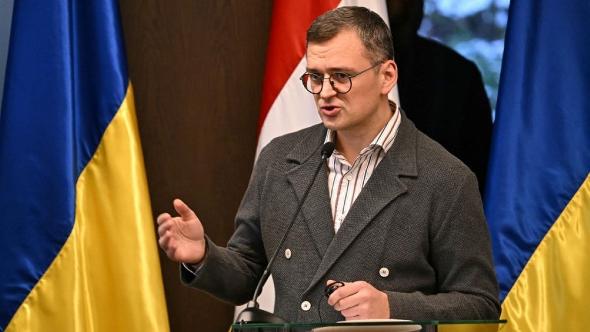 Kuleba elismerte: Orbán és Szijjártó nem orosz, hanem magyarpártiak