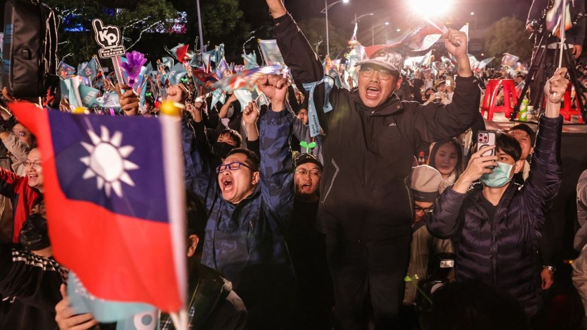 Újabb feszültség Kelet-Ázsiában: Pekingnek nem tetsző elnökjelölt nyert Tajvanon