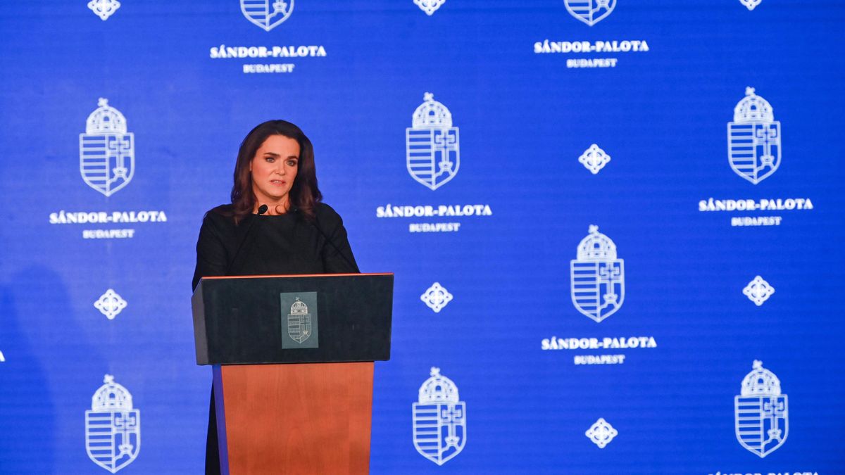 Novák Katalin: Undorodom a pedofíliától