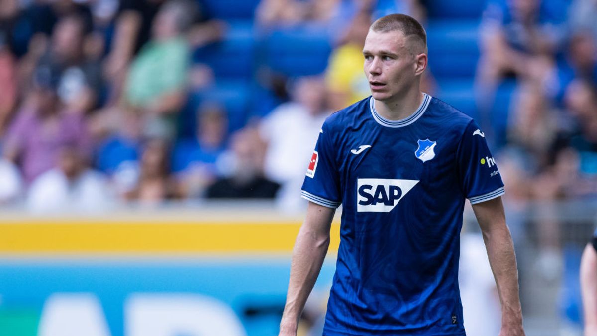 Kiderült végre, mi a baja Szalai Attilával a Hoffenheim vezetőedzőjének!