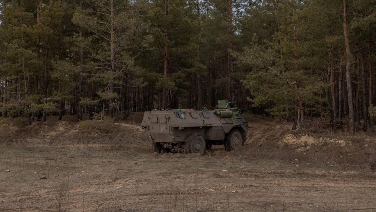 Áttörték az oroszok a frontvonalat: térképen mutatjuk, hol!