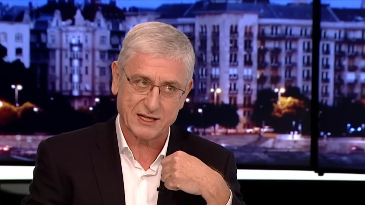 Gyurcsány Ferenc megváltozott, szabadverset ír és mélyelemez – szerintem legyünk résen...