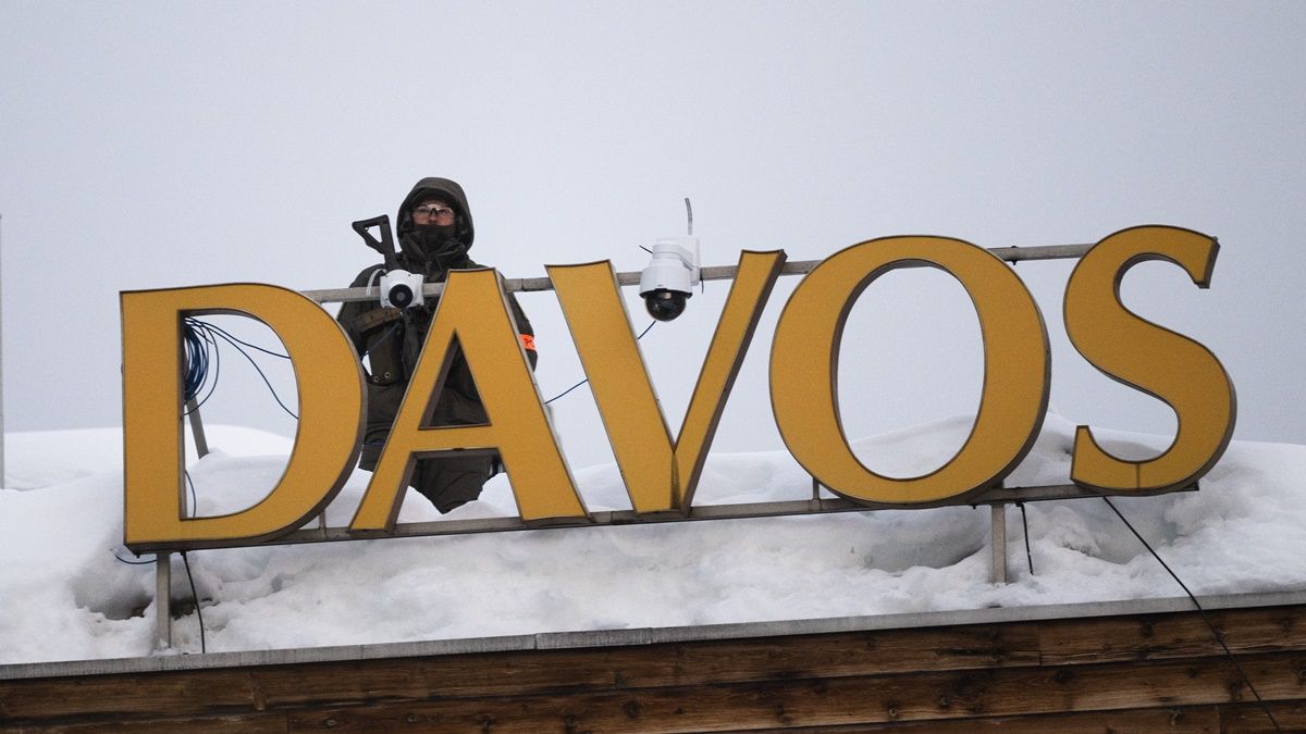 Davosi epilógus: véget ért a milliárdosok Woodstockja