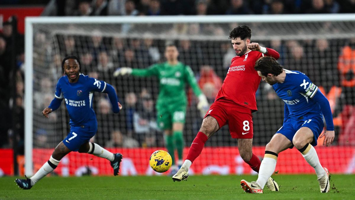 Óriási! – Így verte át Szoboszlai Dominik a Chelsea védőjét