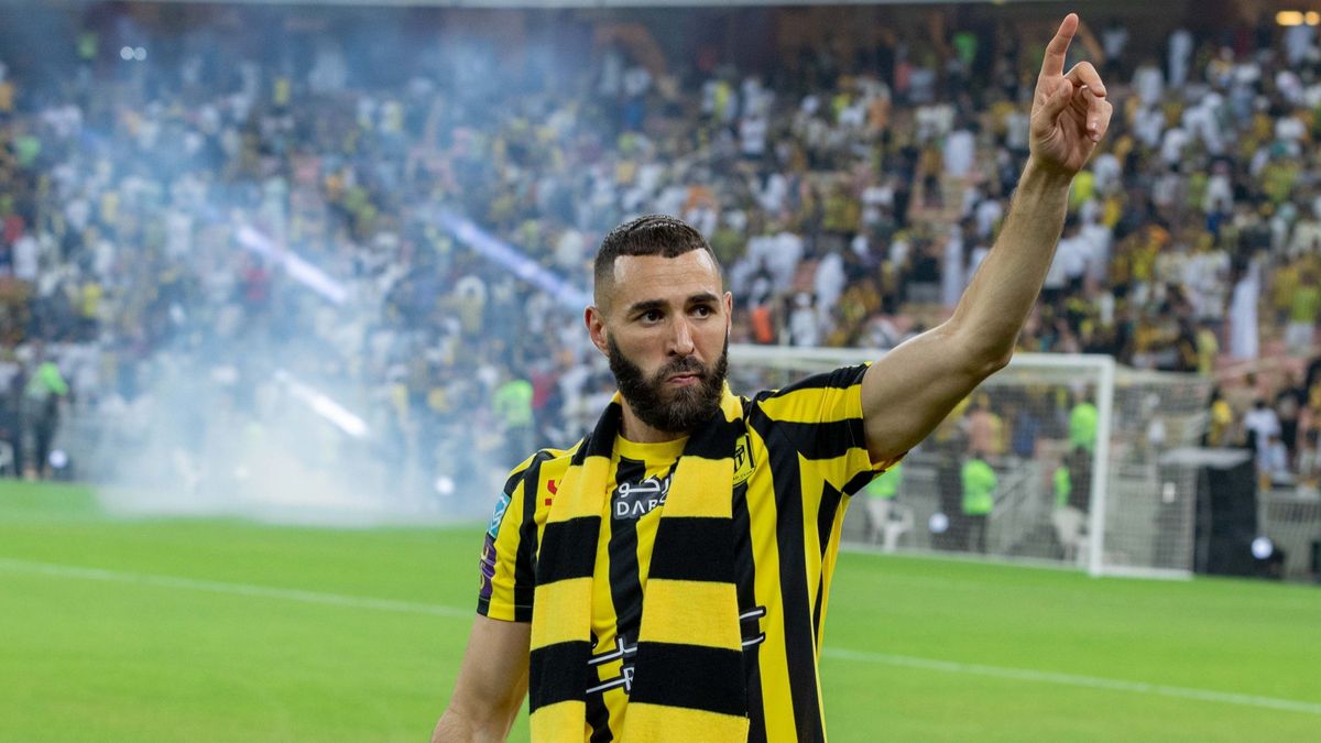 Besül a szaúdi fociprojekt? – Benzema is otthagyhatja az arabokat