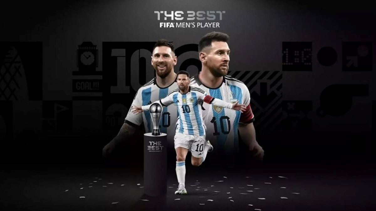 Ebből nagy balhé lesz! – Messi és Haaland ugyanannyi pontot szereztek, mégis az argentin kapta a FIFA Év játékosa díját