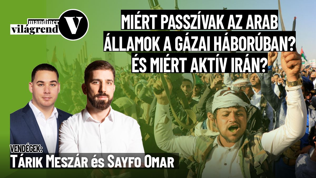 Az izraeli-palesztin konfliktus megoldhatatlanságáról – Világrend