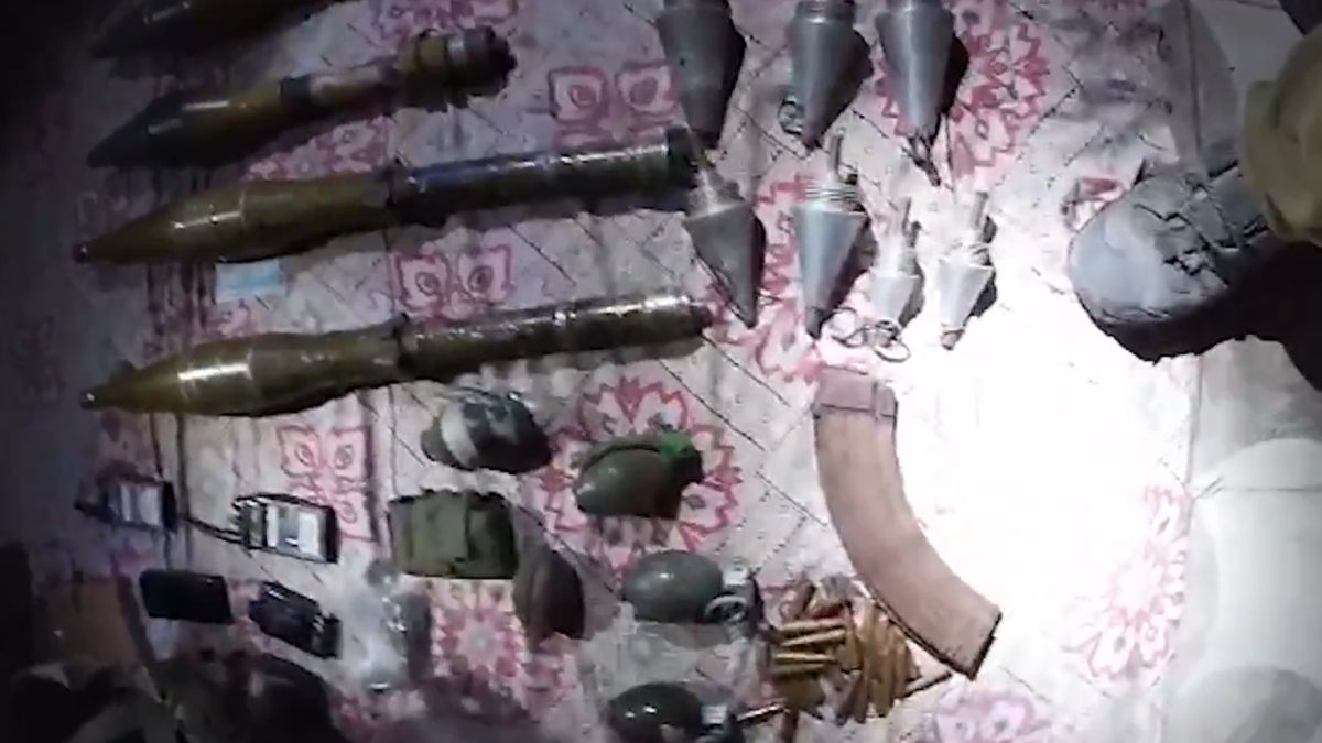Újabb Hamász-alagúthálózatot semmisítettek meg az izraeli erők (VIDEÓ)