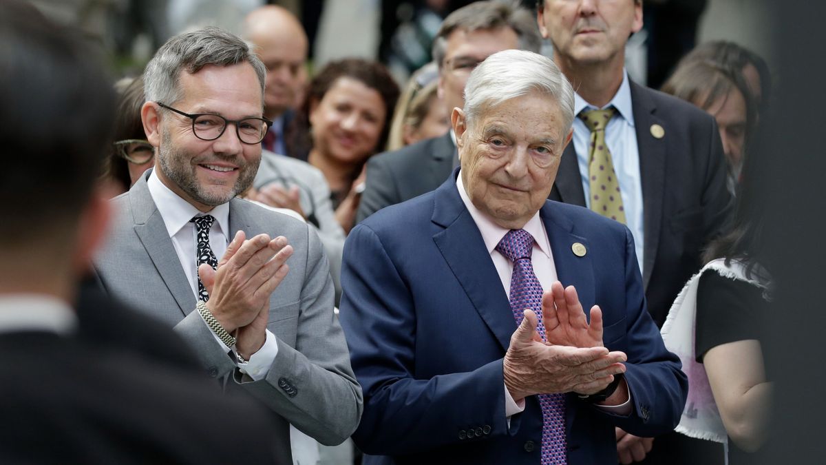 Soros-bérencek küldetéstudata
