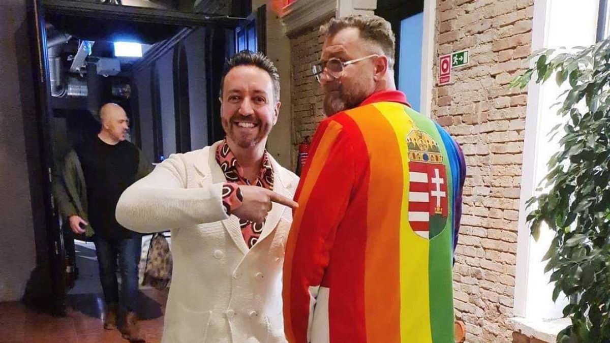 Herczeg Zoltánnal reklámozza legújabb börtönprogramját a Helsinki Bizottság