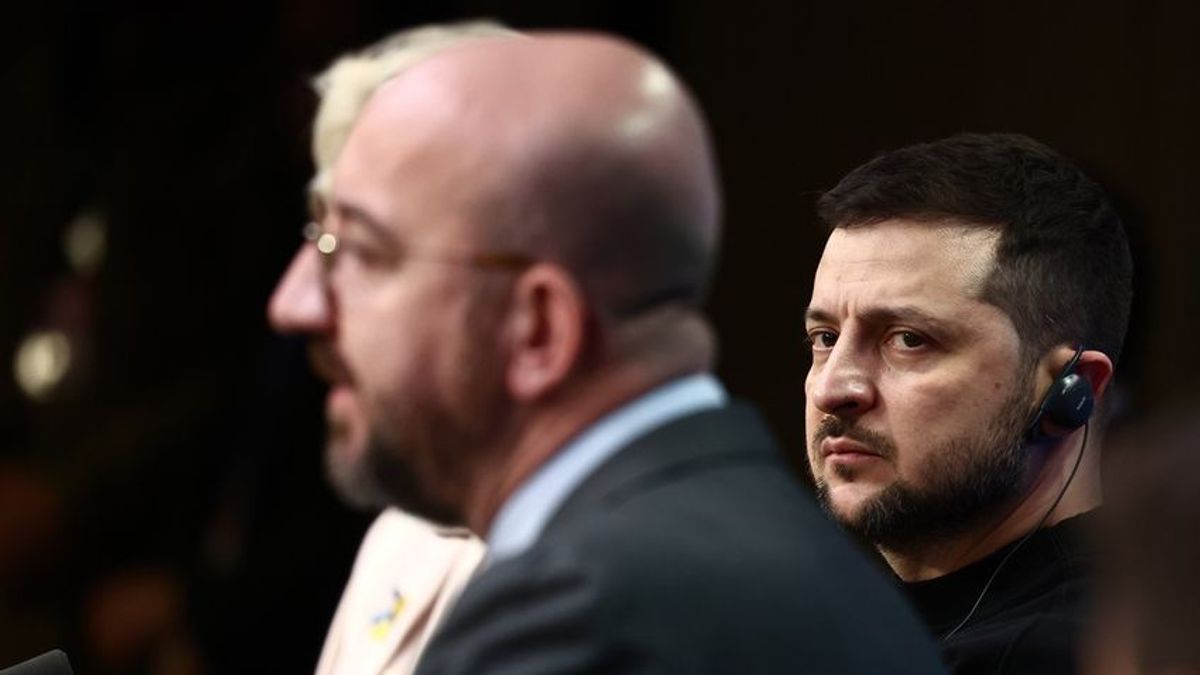 Szövetségi rendszerünk lassan ráébred arra, hogy Ukrajna-politikája egyenesen a kénköves semmibe tart