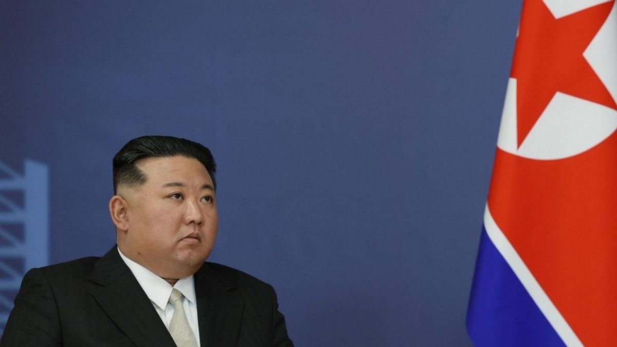Dél-Korea betiltja a Kim Dzsongunt méltató TikTok-slágert