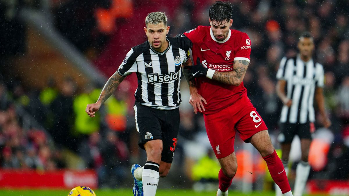 A statisztikai adatok egyértelműen bizonyítják: Szoboszlai Dominik a Premier League leghatékonyabb letámadója és labdaszerzője!