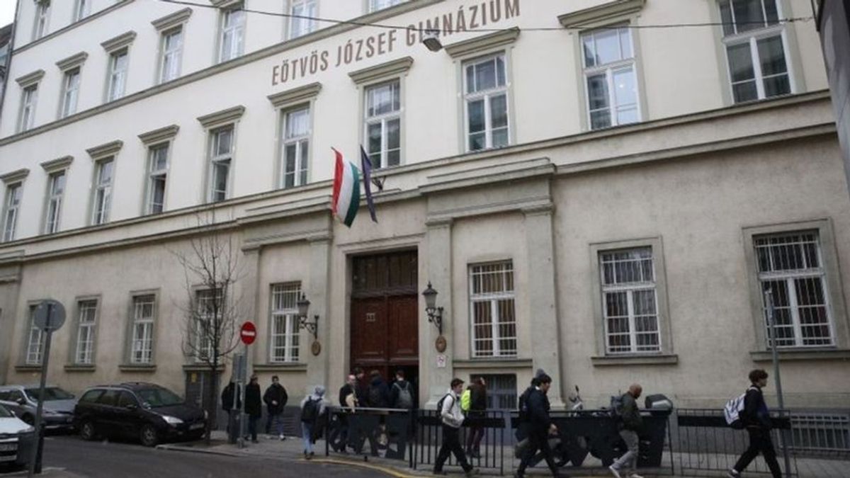 Lecsapott a hatóság egy gyanúsítottra az Eötvös Gimnázium korrupciós bűnügyében