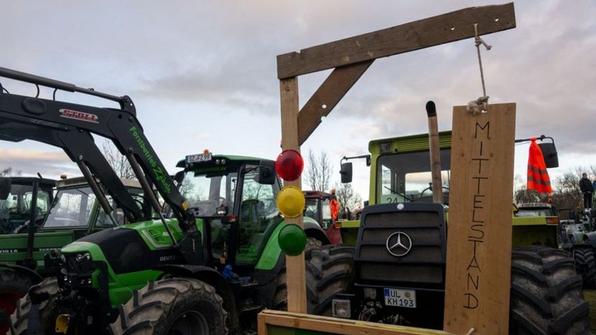 Hatalmas tüntetéssorozat lesz holnap, hétfőn Németországban