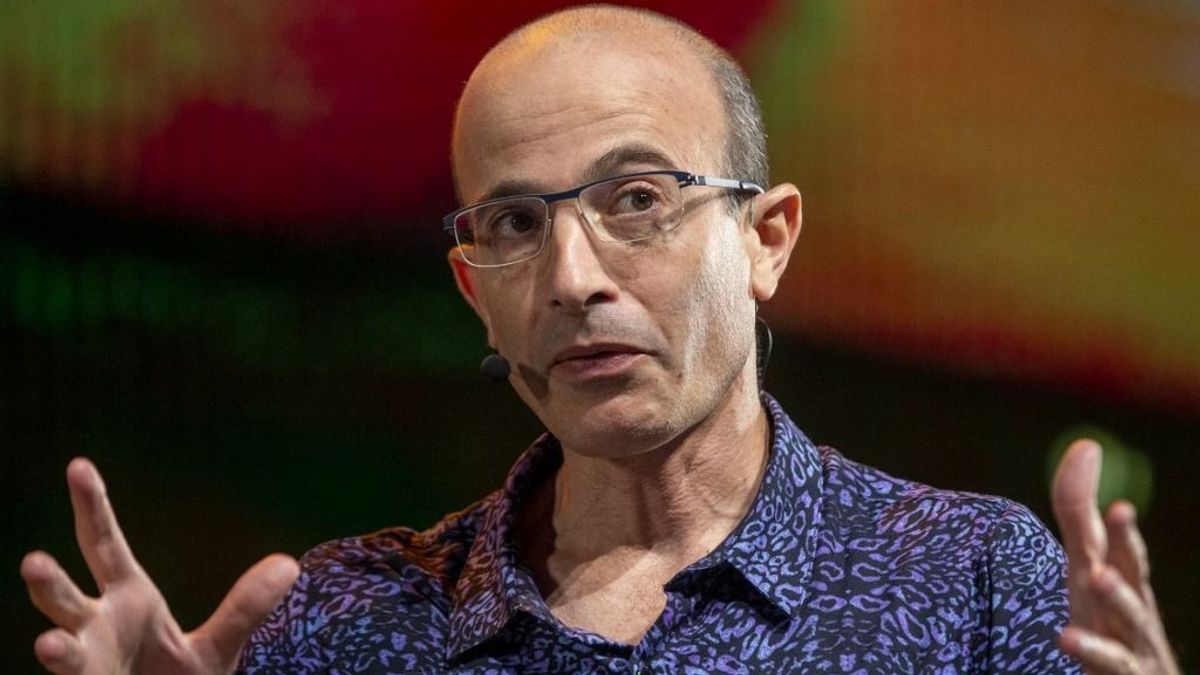 Harari megszakértette, miért is Izrael tehet arról, hogy megtámadta a Hamász