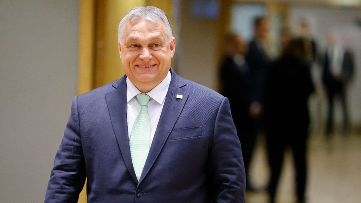 Pánik Brüsszelben: Orbán Viktor lehet az Európai Tanács elnöke!