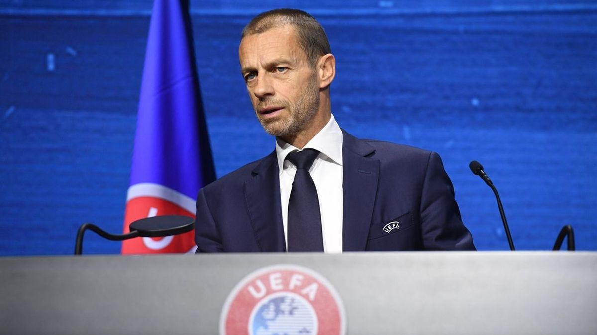„Egy bohóc” – nekiment az UEFA-vezér a helyére pályázó román focielnöknek