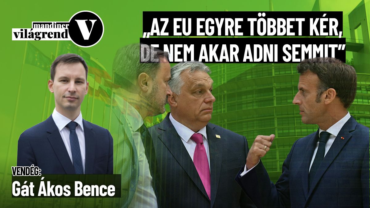 Politikai nyomások és játszmák az EU-csúcs előtt – Világrend