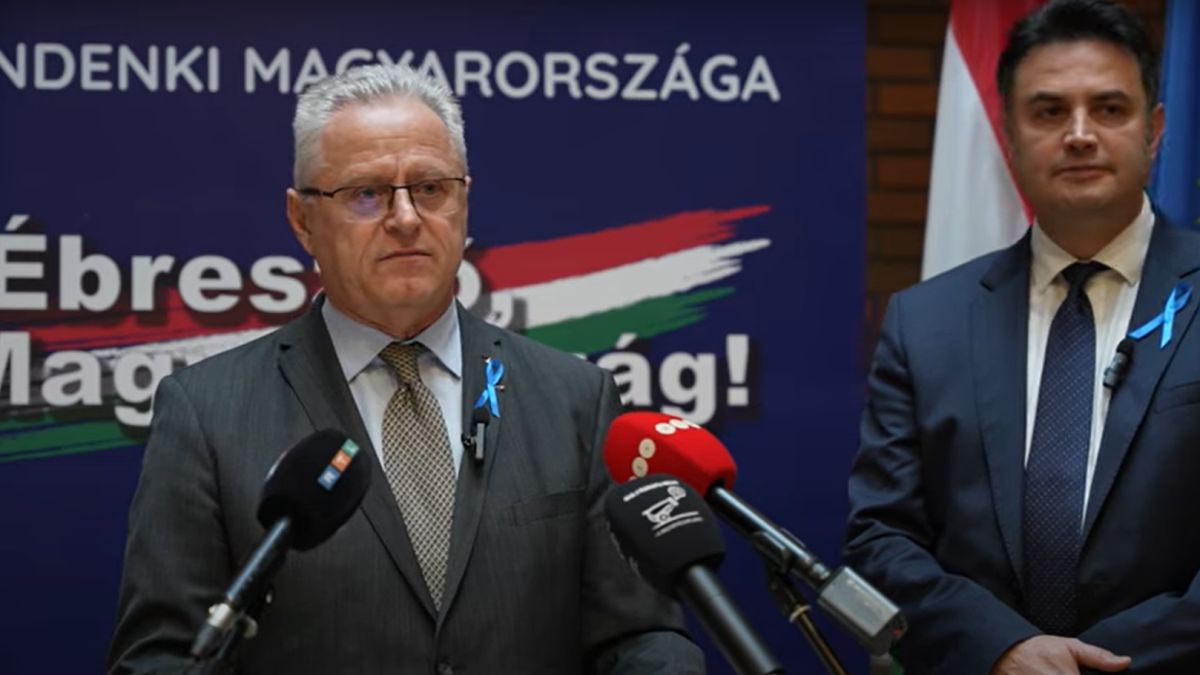 Márki-Zay kampányfőnöke: Tisztelem Orbán Viktort (VIDEÓ)