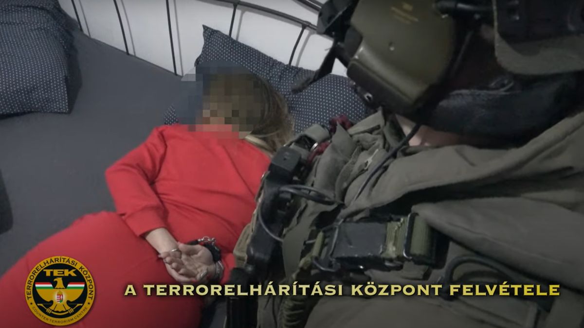 Lecsaptak a magyar rendőrök, befellegzett a családi drogbizniszeknek (VIDEÓK)