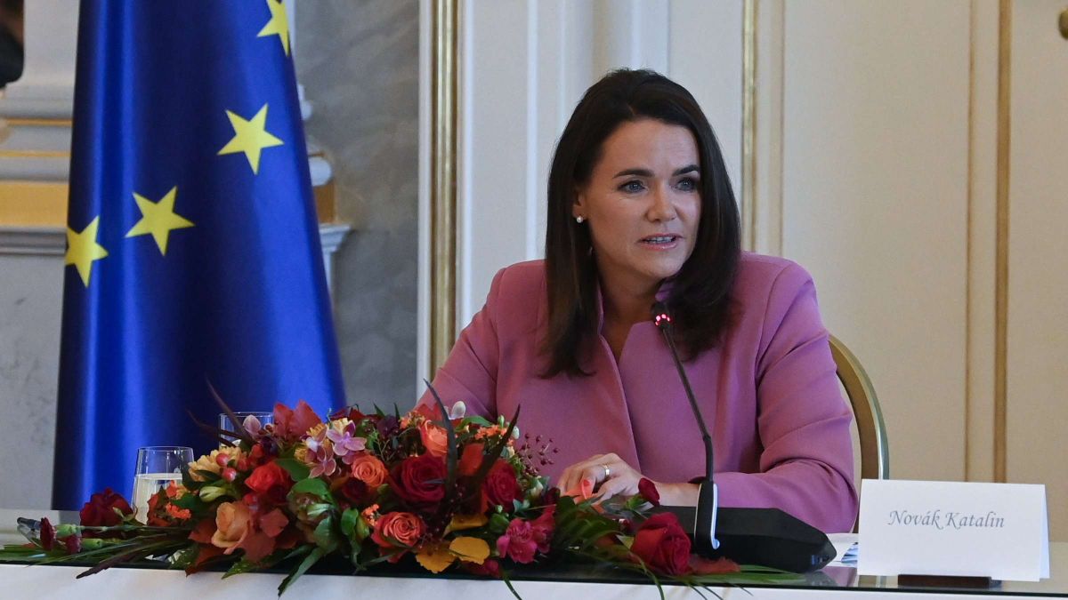 Novák Katalin rekordot döntött – sőt, ezen a téren már Göncz Árpádot is megközelítette