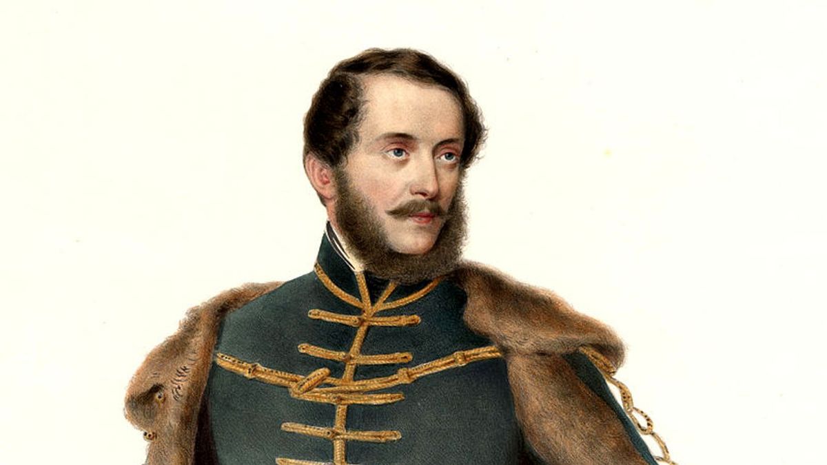 Dedikált fotó került elő Kossuth Lajosról, komoly összeget érhet