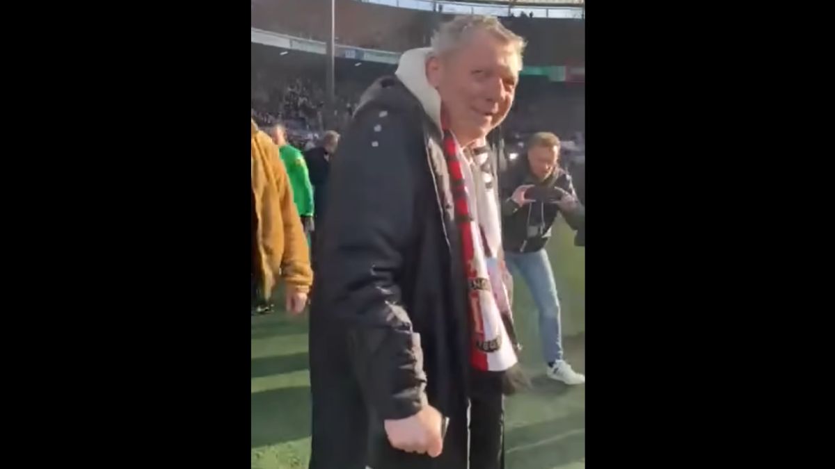 Ötvenezren skandálták a magyar legenda nevét Rotterdamban (VIDEÓ)